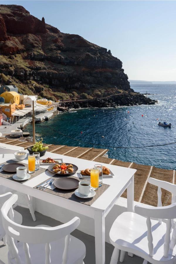 Amoudi Villas Ия Экстерьер фото