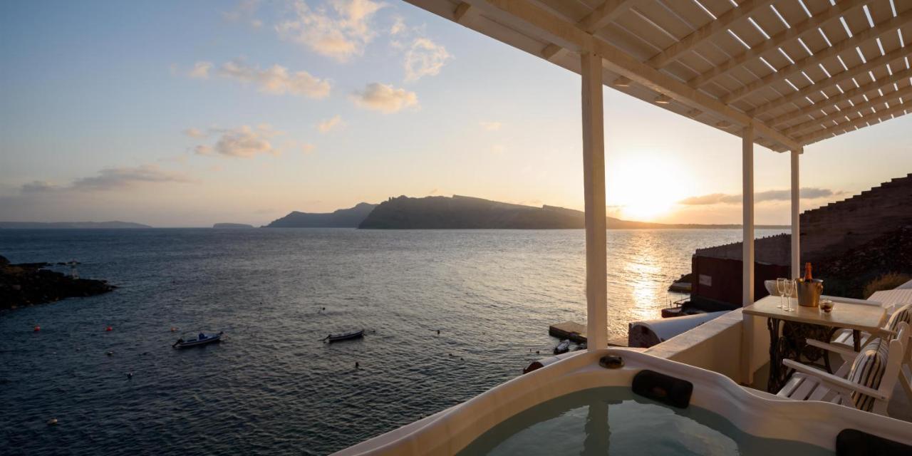 Amoudi Villas Ия Экстерьер фото