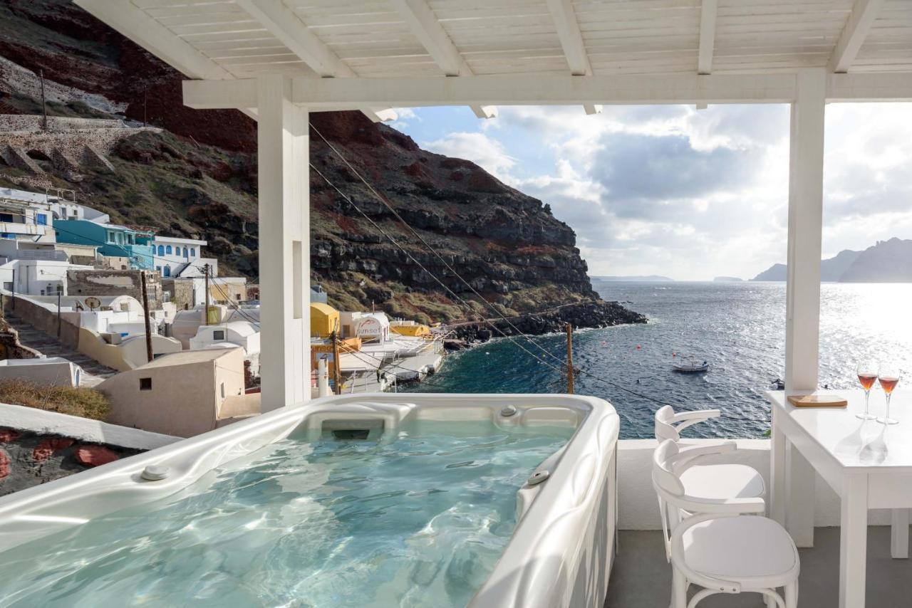 Amoudi Villas Ия Экстерьер фото