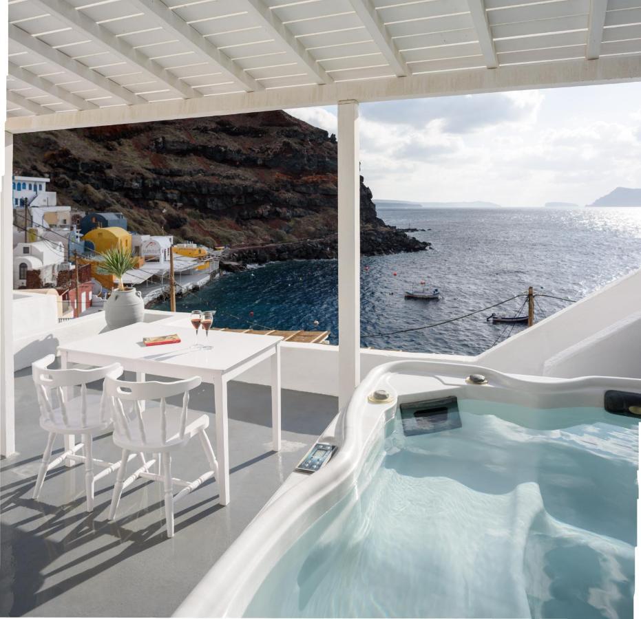 Amoudi Villas Ия Экстерьер фото