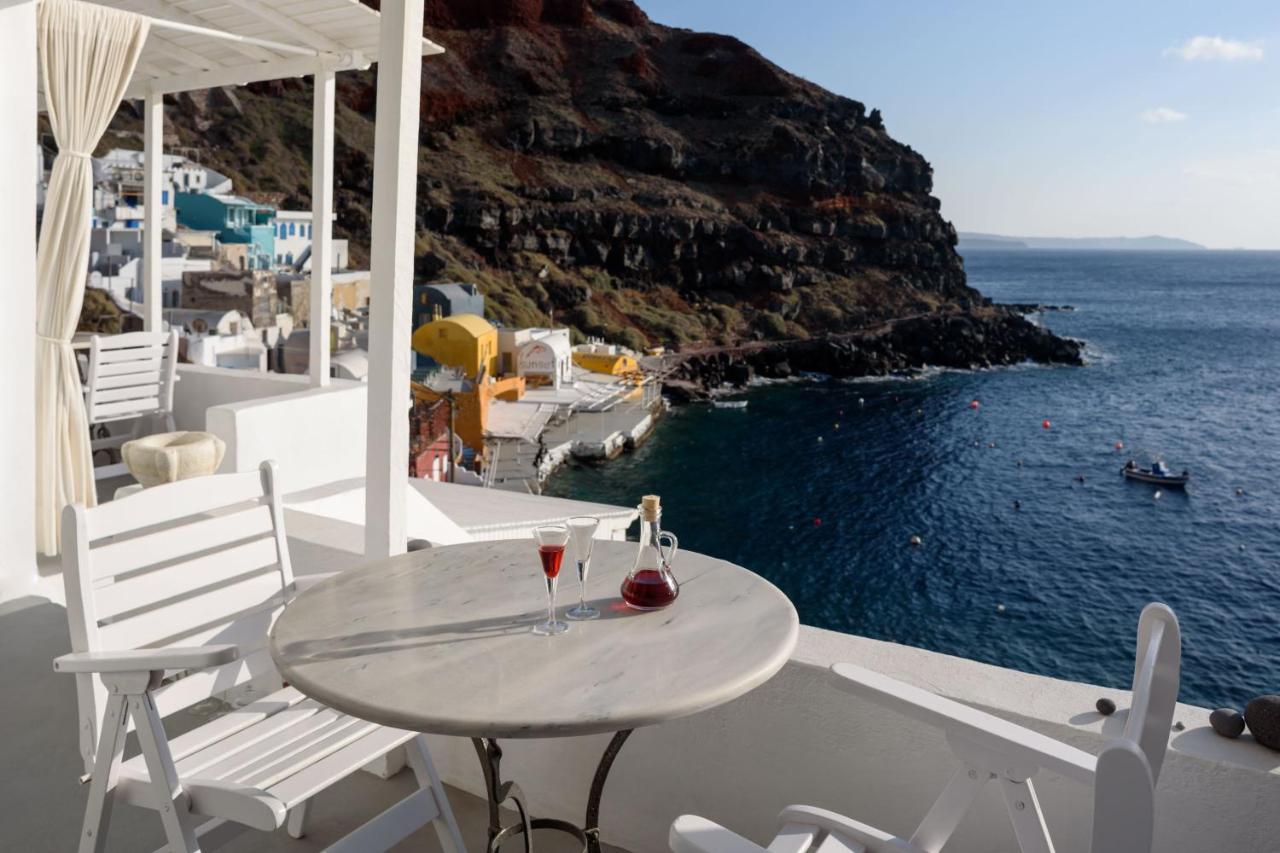 Amoudi Villas Ия Экстерьер фото