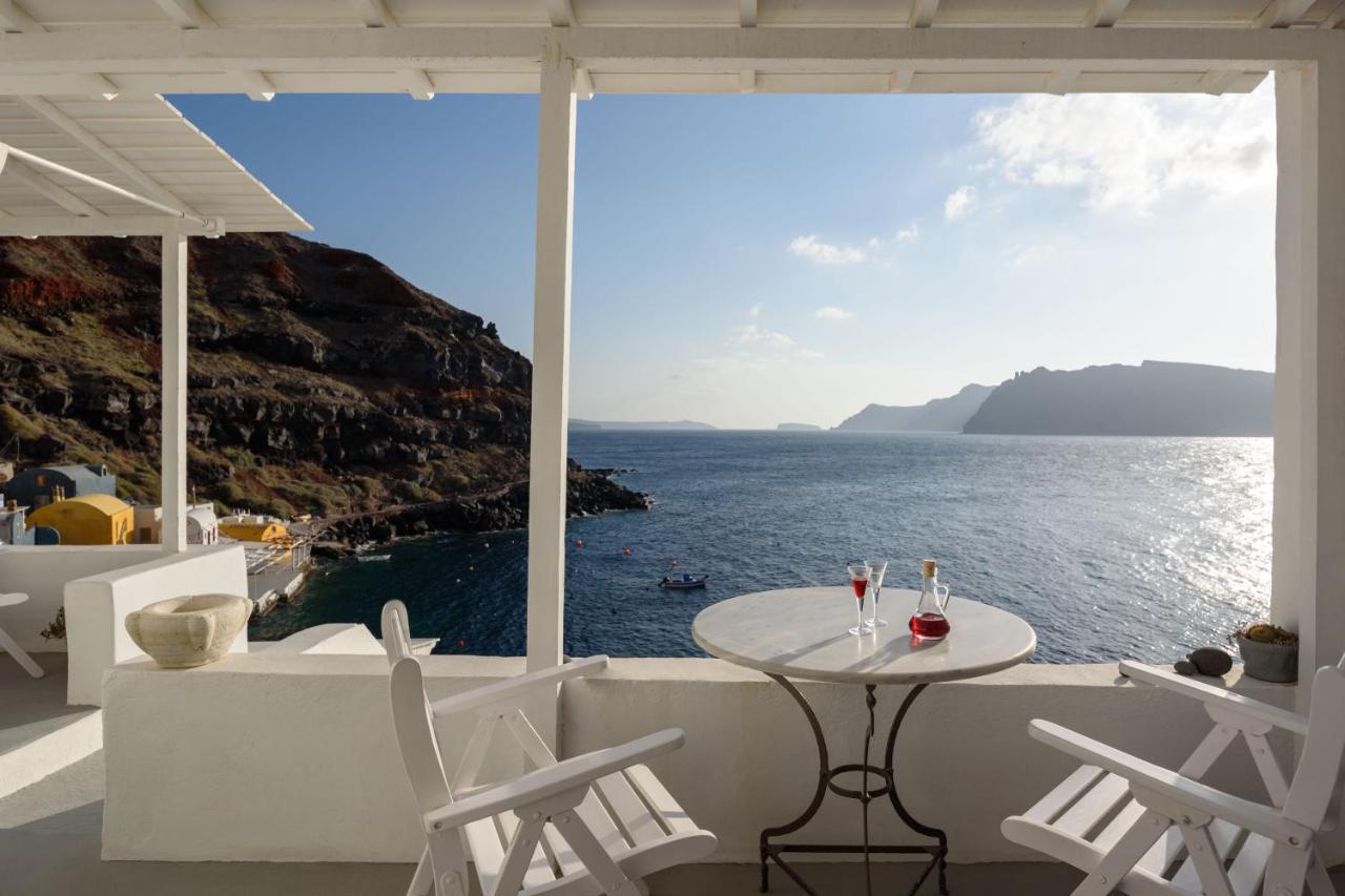 Amoudi Villas Ия Экстерьер фото