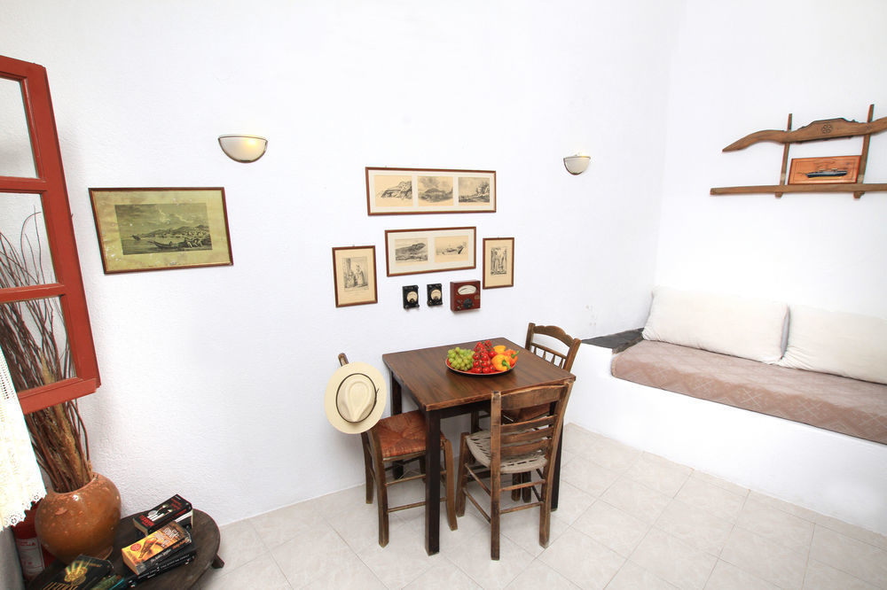 Amoudi Villas Ия Экстерьер фото